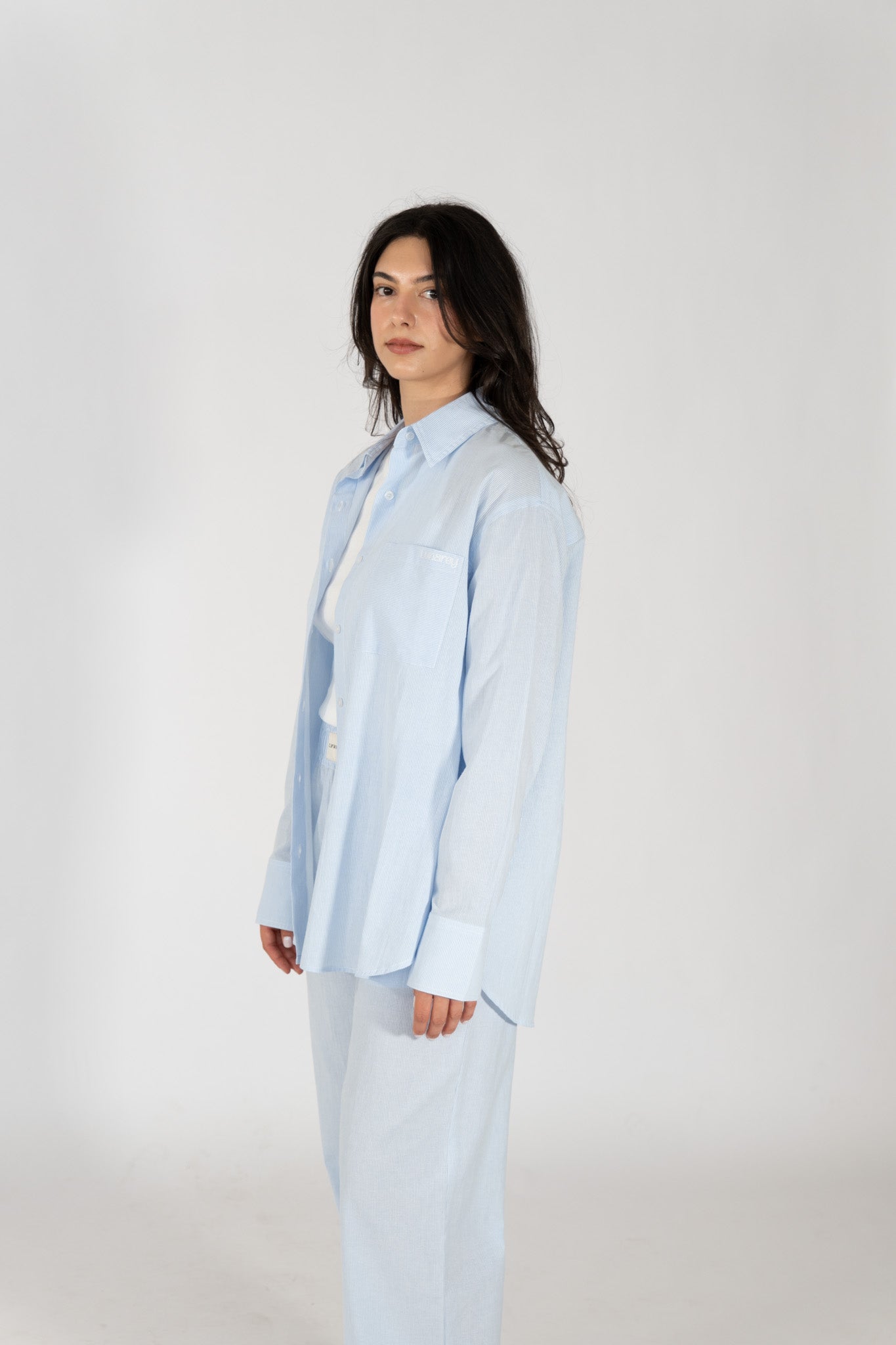 Lula Oversized Shirt