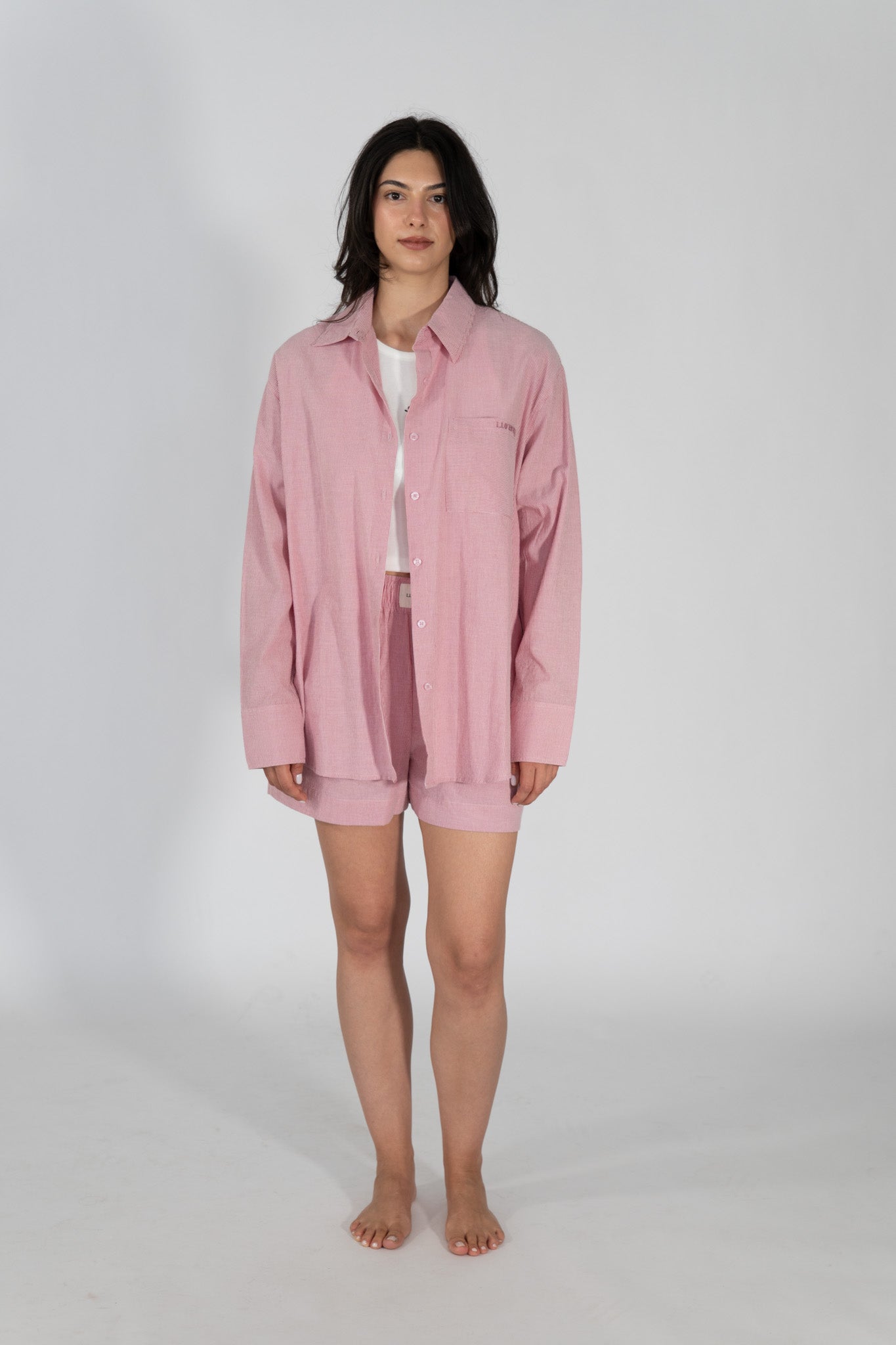 Lula Oversized Shirt